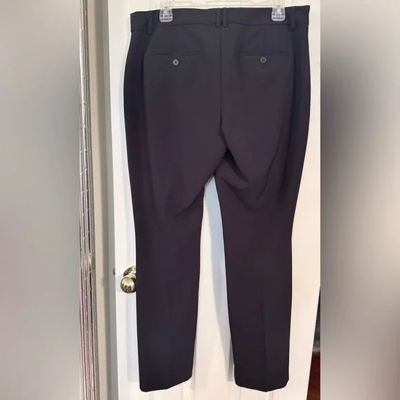 Express Editor Boot Low Rise Pants - Picture 2 of 11